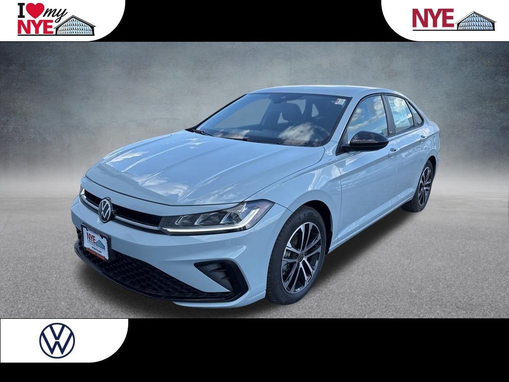 New 2026 Volkswagen Jetta 1.5T Sport