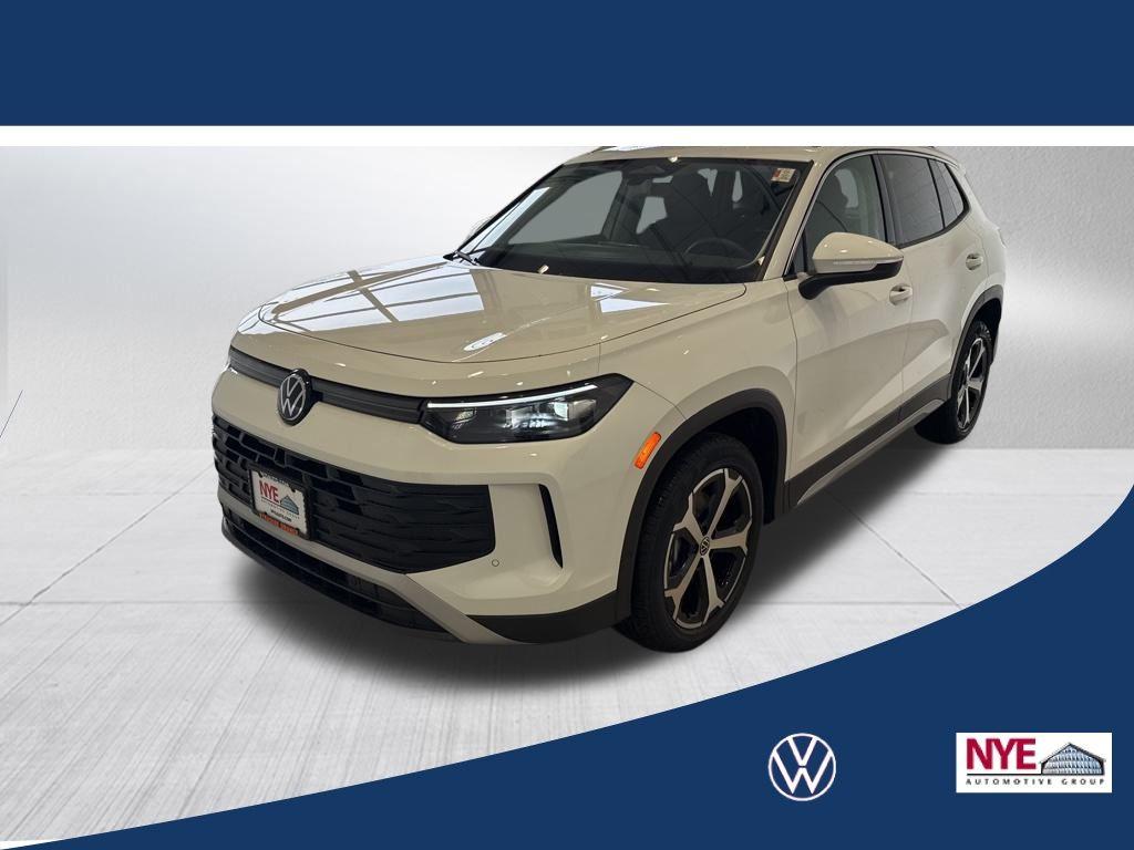 New 2026 Volkswagen Tiguan 2.0T SE