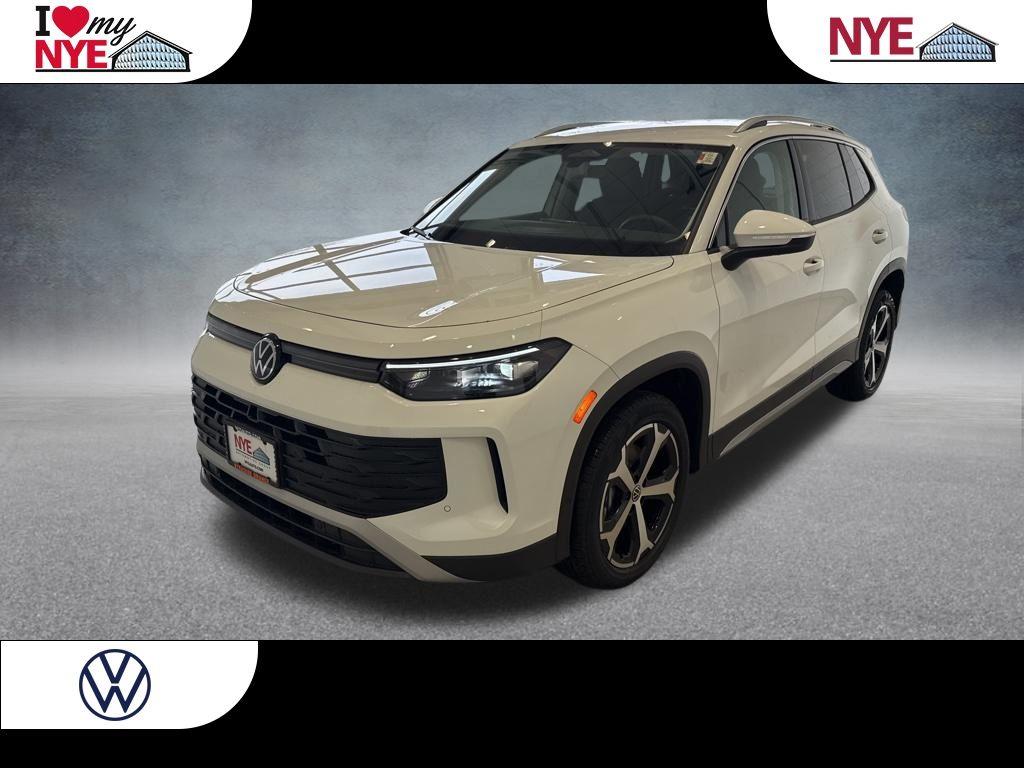 New 2026 Volkswagen Tiguan 2.0T SE