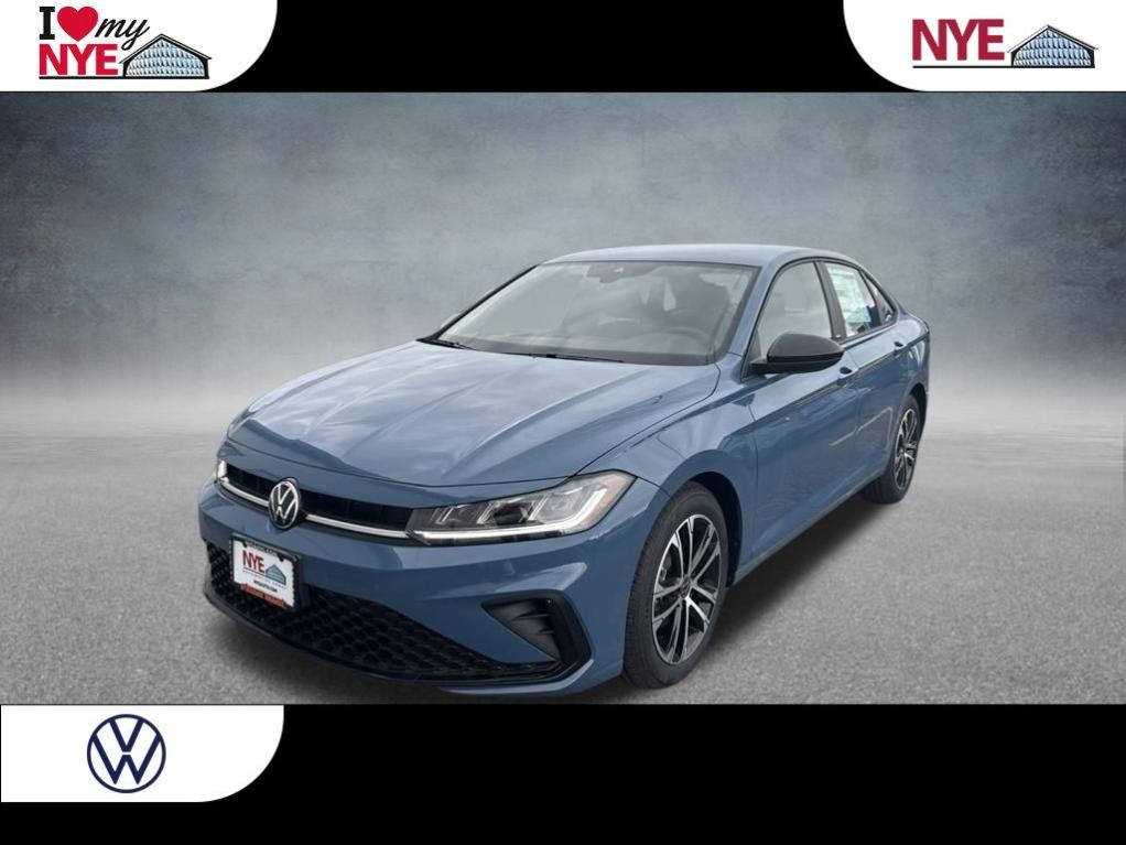 New 2026 Volkswagen Jetta 1.5T Sport