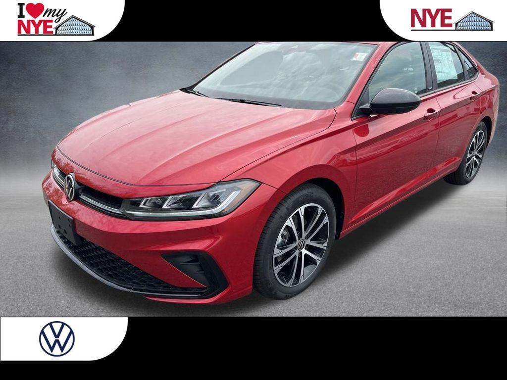 New 2026 Volkswagen Jetta 1.5T Sport