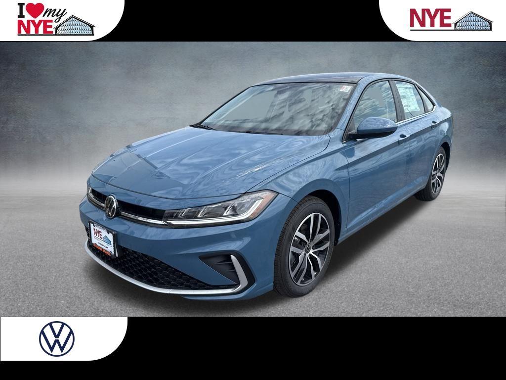 New 2026 Volkswagen Jetta 1.5T SE