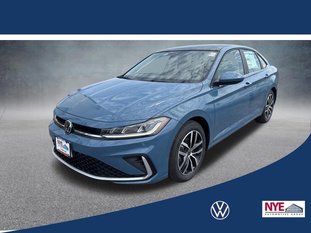 New 2026 Volkswagen Jetta 1.5T SE