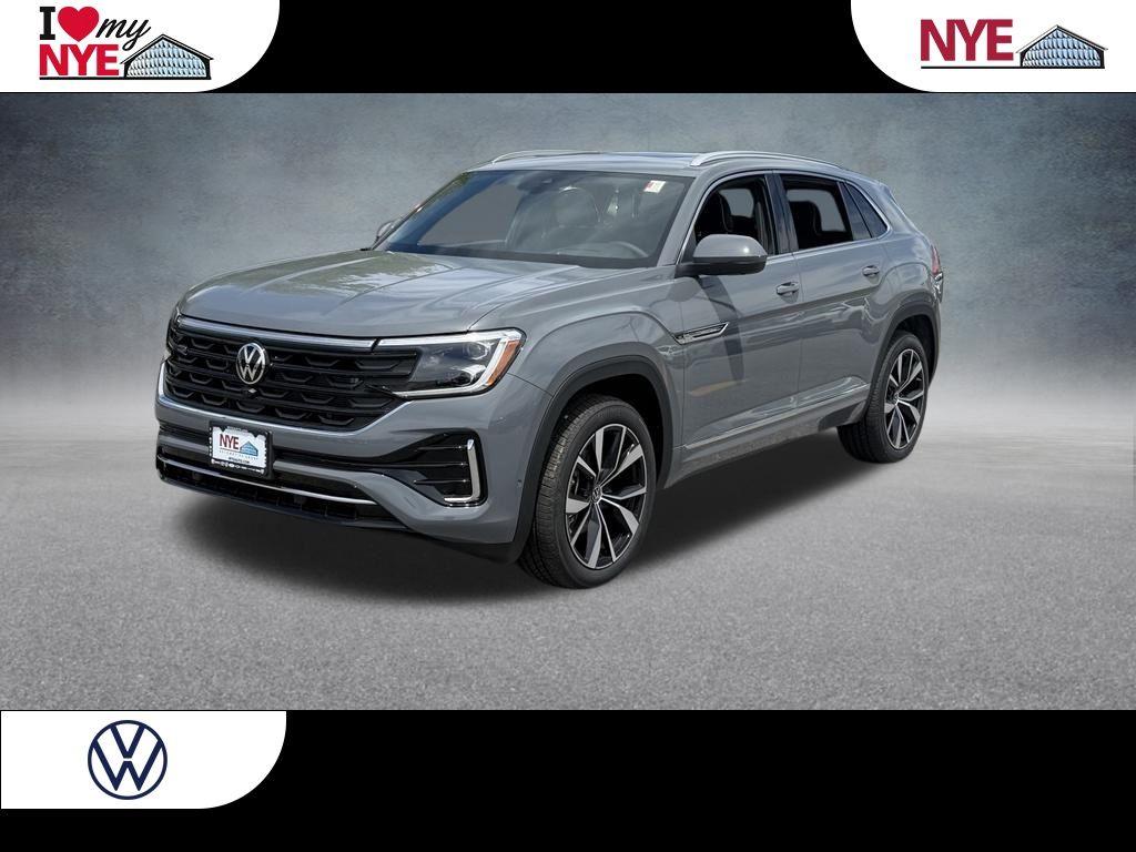 New 2026 Volkswagen Atlas Cross Sport 2.0T SEL Premium R-Line
