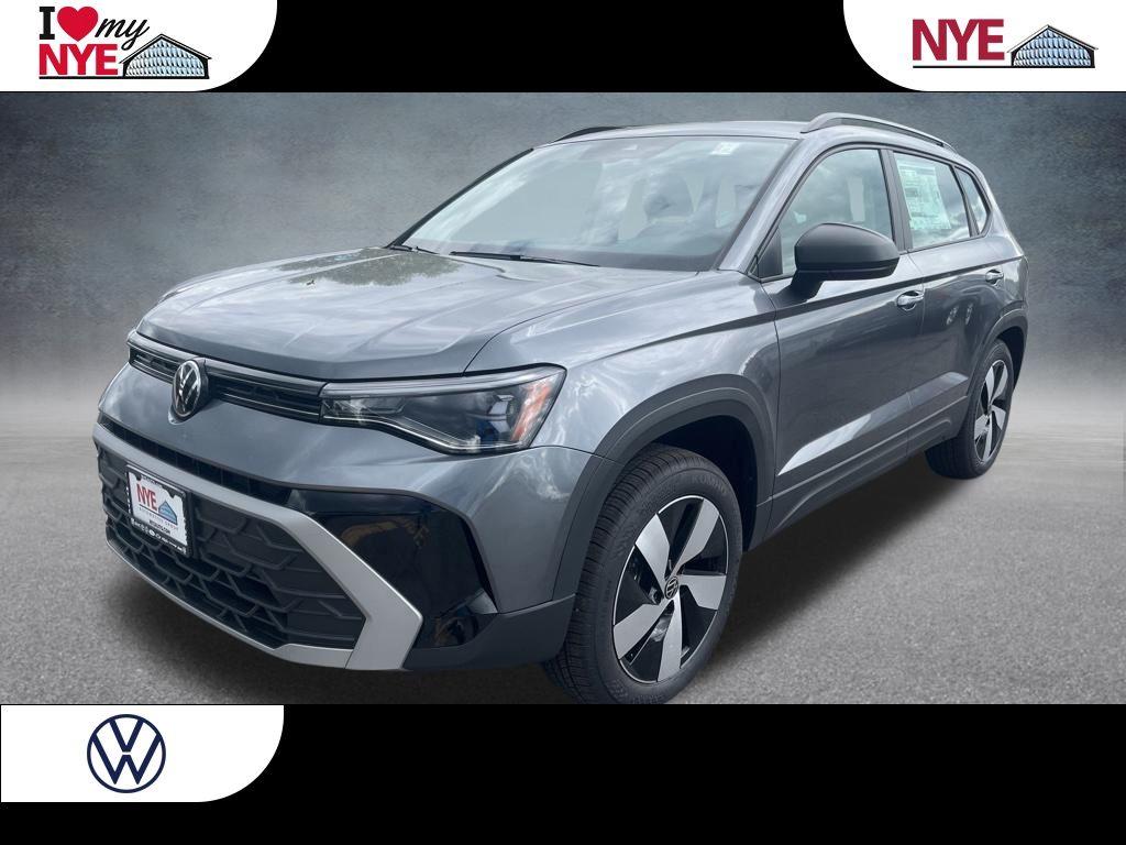 New 2026 Volkswagen Taos 1.5T S