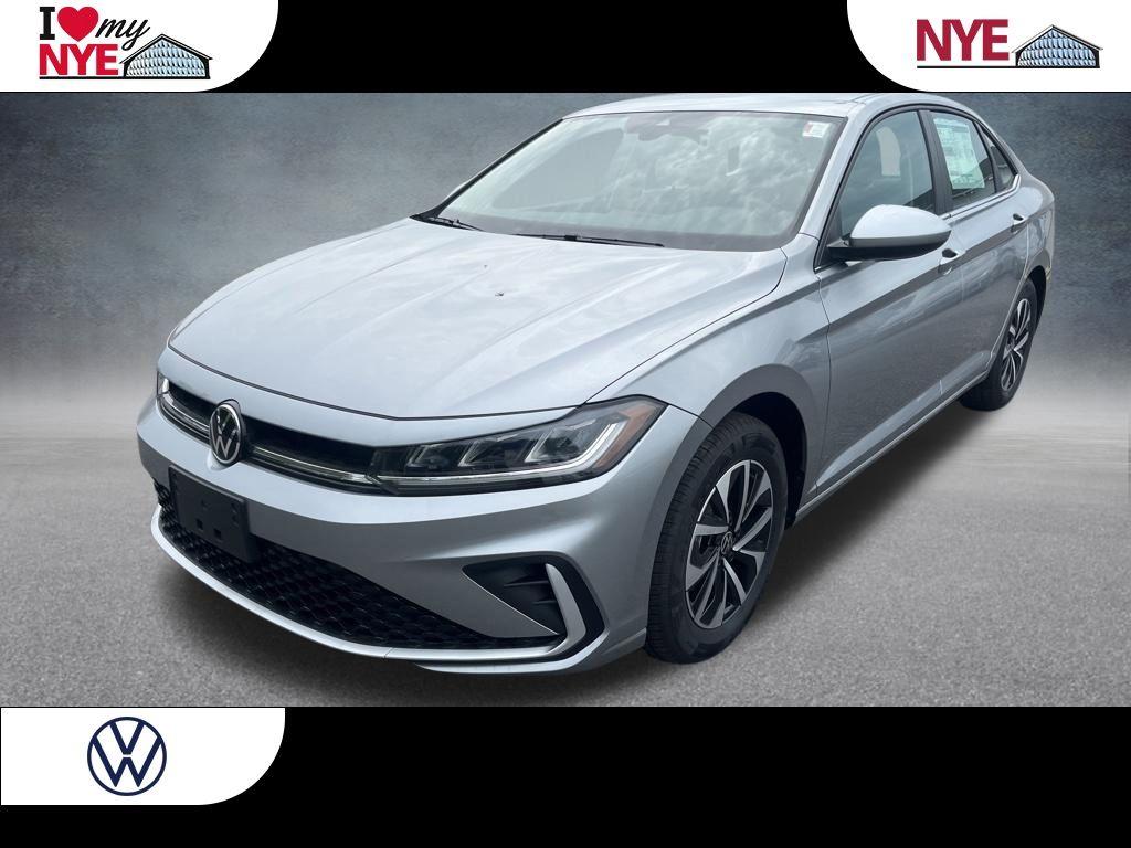 New 2026 Volkswagen Jetta 1.5T S