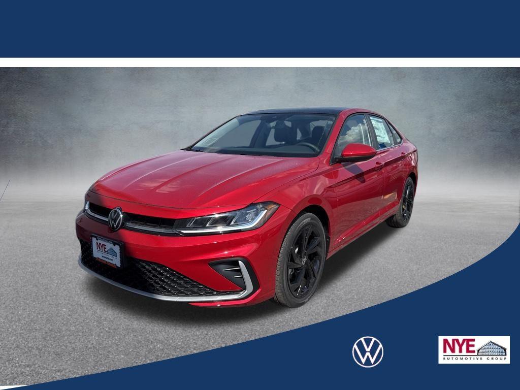 New 2026 Volkswagen Jetta 1.5T SE