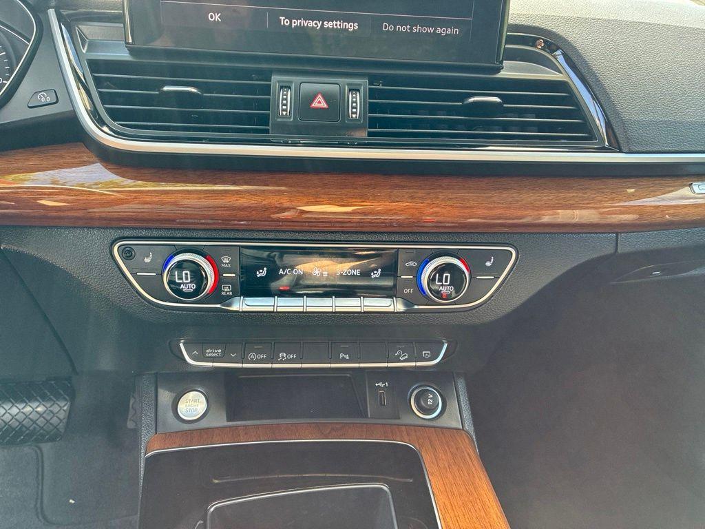 2023 AUDI Q5 40 PREMIUM 缩略图 19