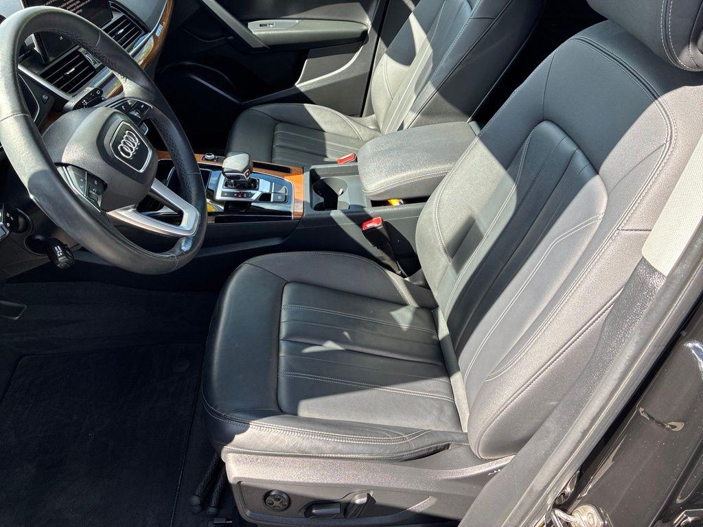 2023 AUDI Q5 40 PREMIUM 缩略图 11