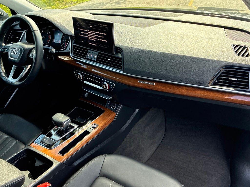 2023 AUDI Q5 40 PREMIUM 缩略图 43