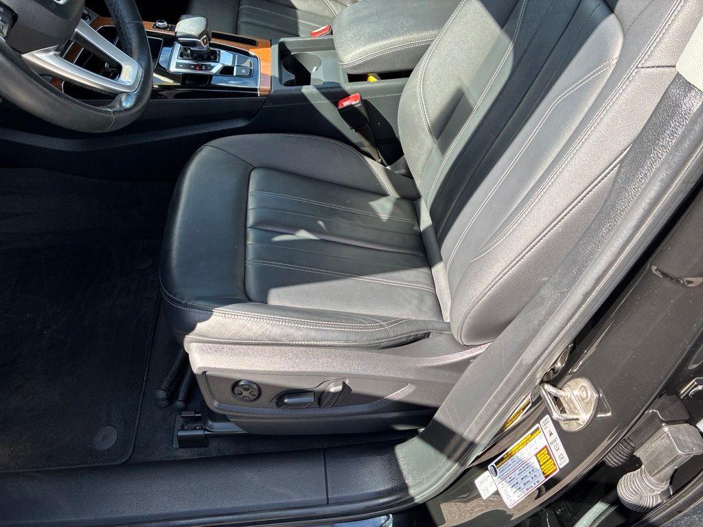 2023 AUDI Q5 40 PREMIUM 缩略图 12