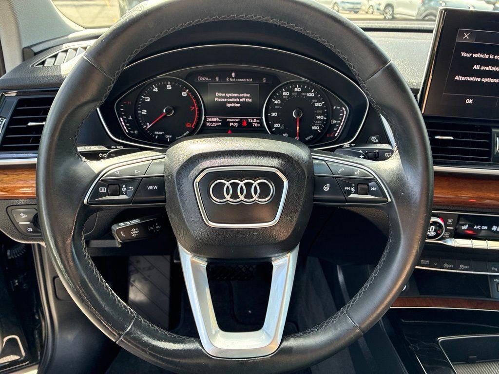 2023 AUDI Q5 40 PREMIUM 缩略图 25