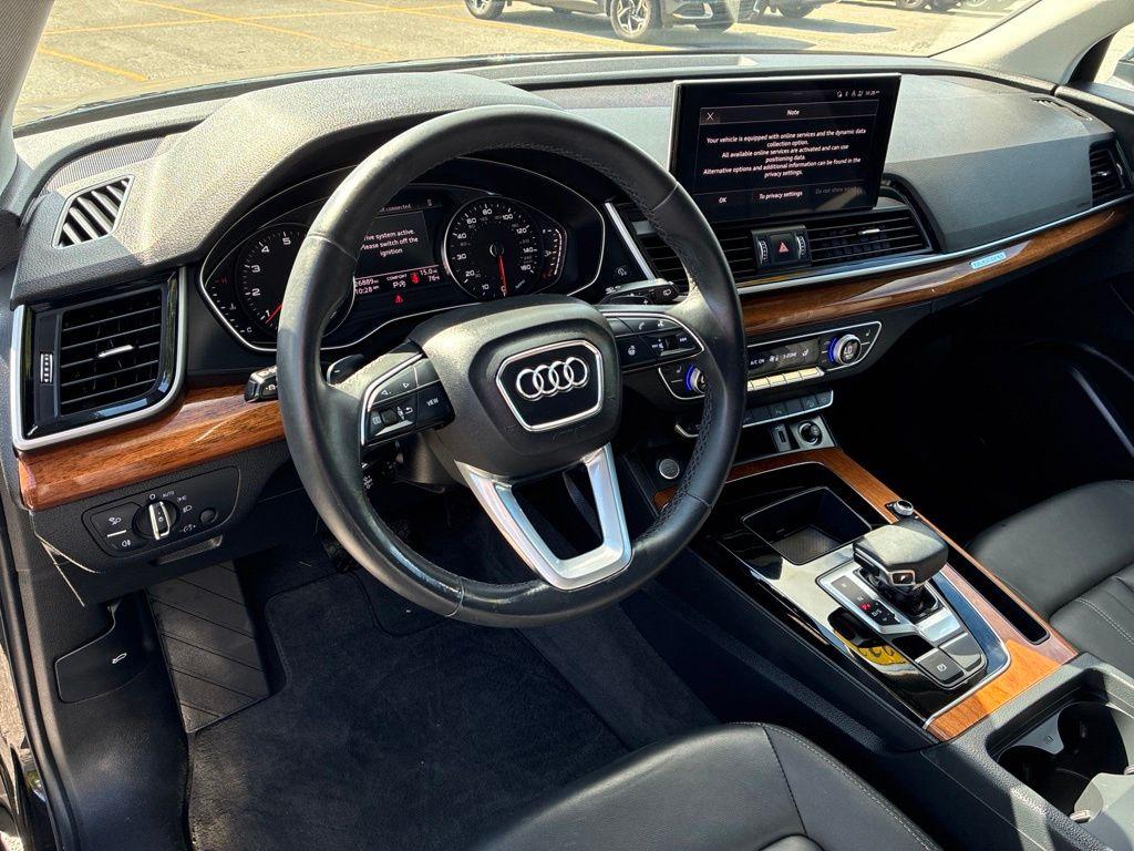 2023 AUDI Q5 40 PREMIUM 缩略图 14