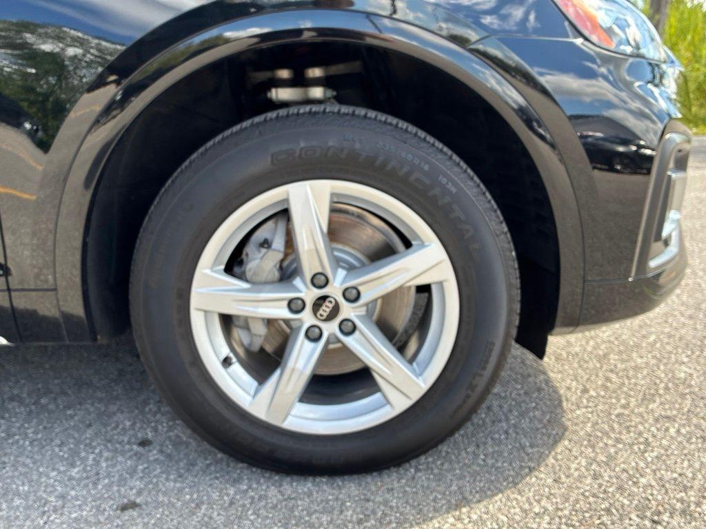 2023 AUDI Q5 40 PREMIUM 缩略图 39