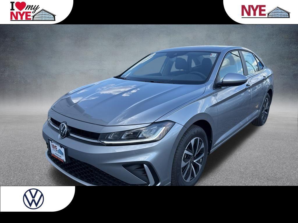 New 2026 Volkswagen Jetta 1.5T S