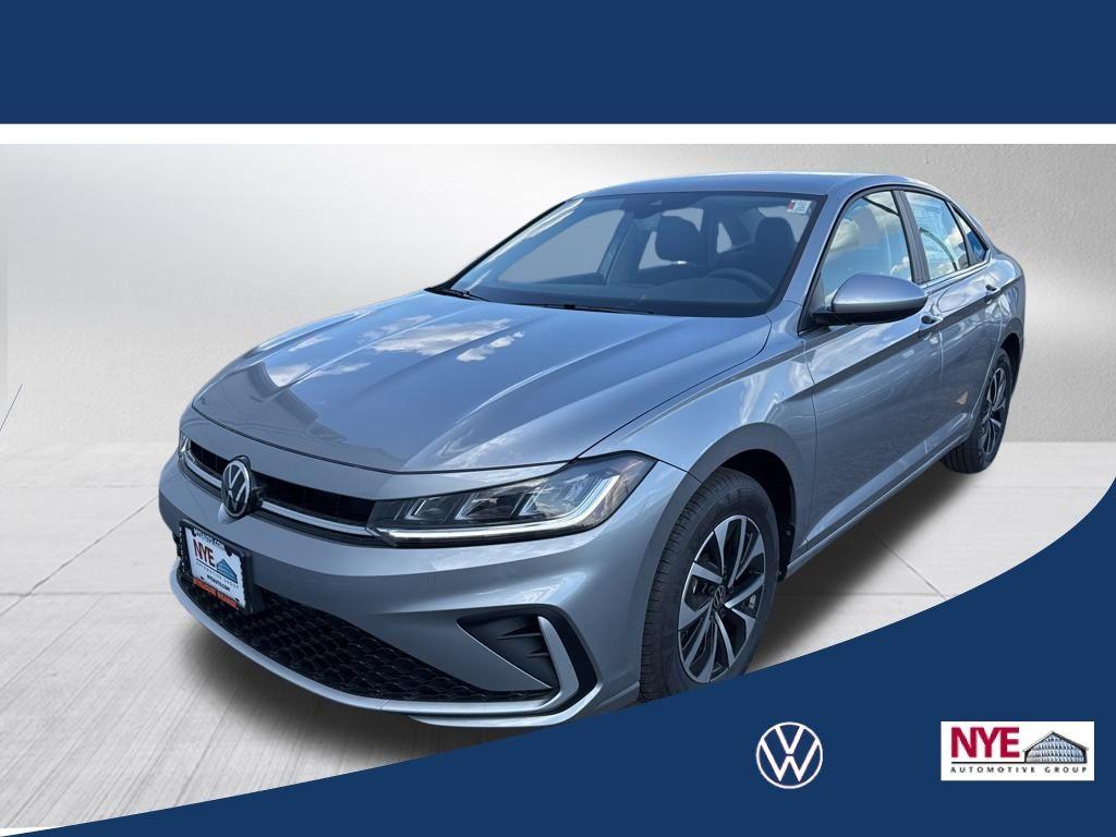 New 2026 Volkswagen Jetta 1.5T S