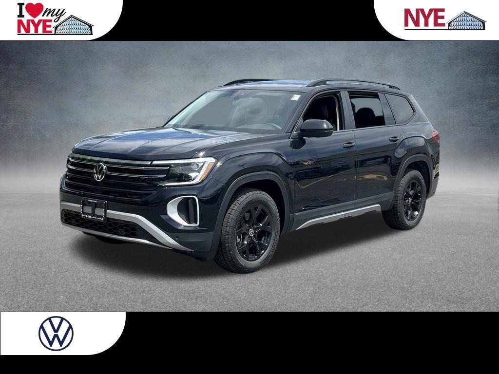 New 2026 Volkswagen Atlas 2.0T Peak Edition