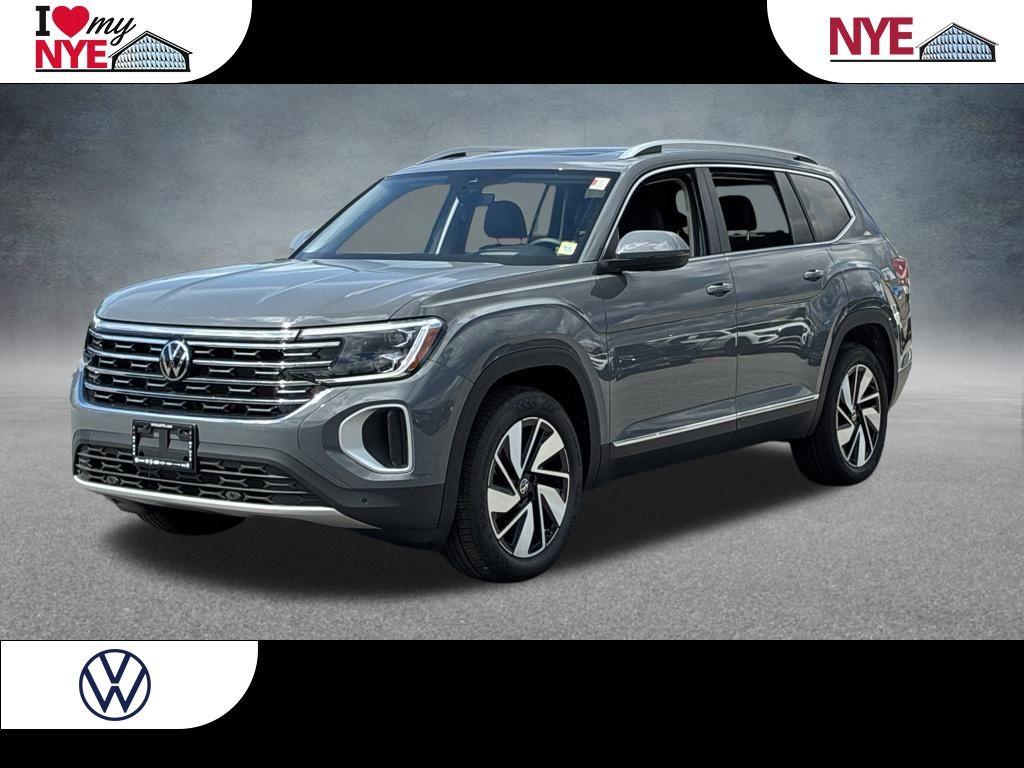 New 2026 Volkswagen Atlas 2.0T SEL