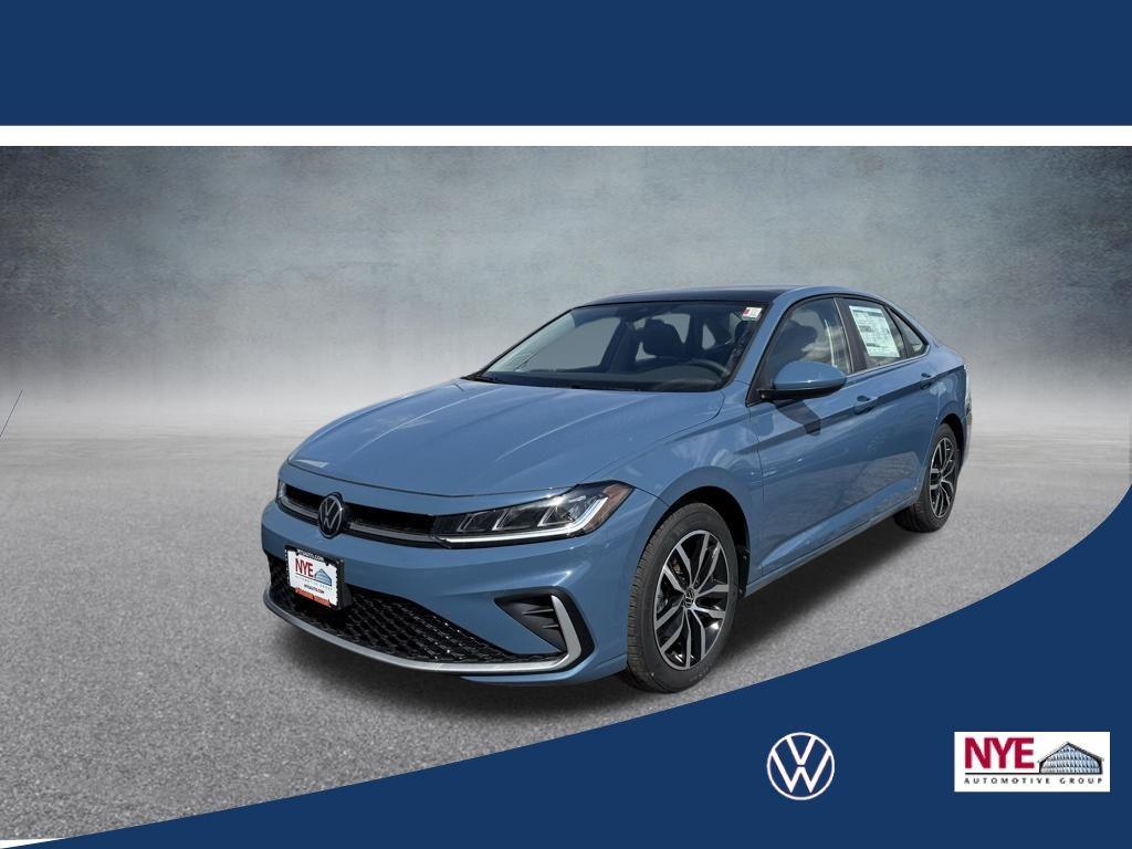 New 2026 Volkswagen Jetta 1.5T SE