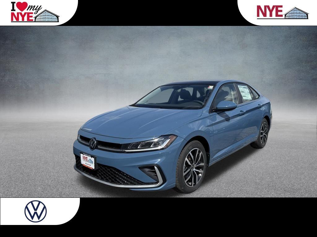 New 2026 Volkswagen Jetta 1.5T SE