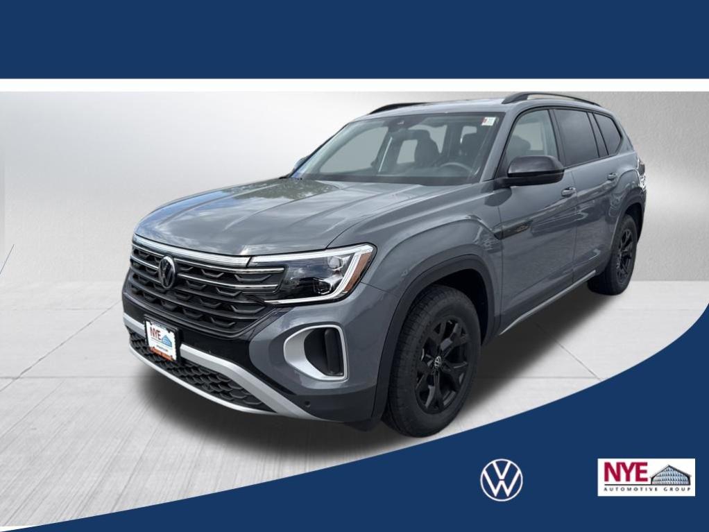 New 2026 Volkswagen Atlas 2.0T Peak Edition