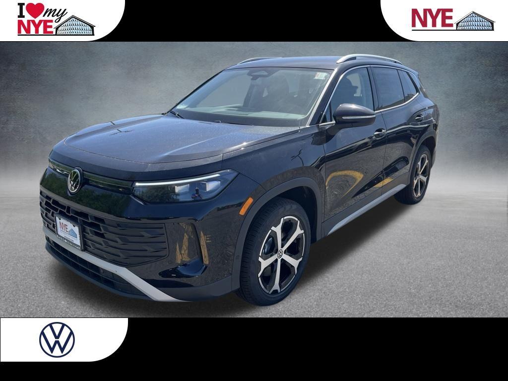 New 2026 Volkswagen Tiguan 2.0T SE