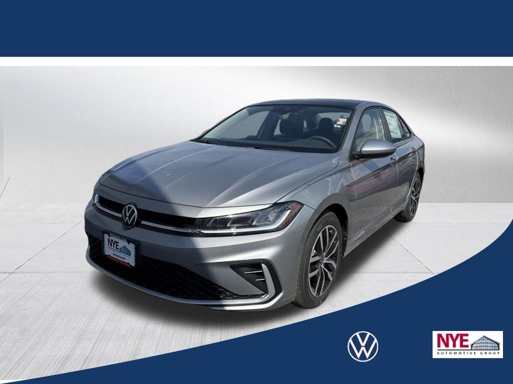 New 2026 Volkswagen Jetta 1.5T SE
