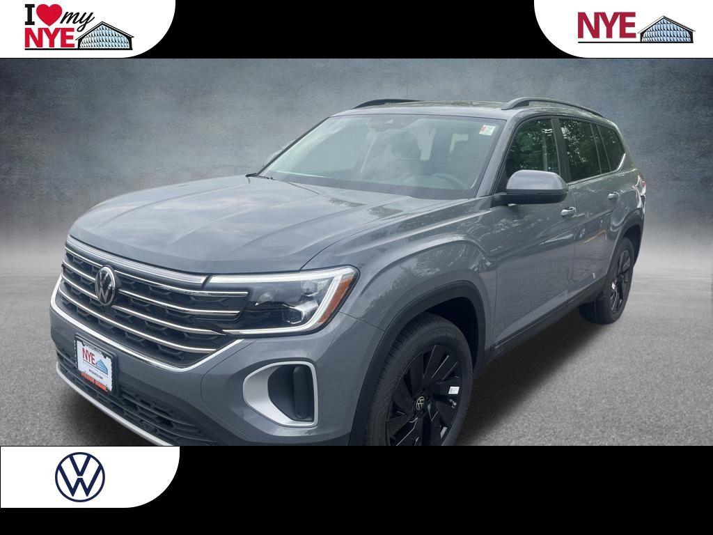 New 2026 Volkswagen Atlas 2.0T SE W/TECHNOLOGY