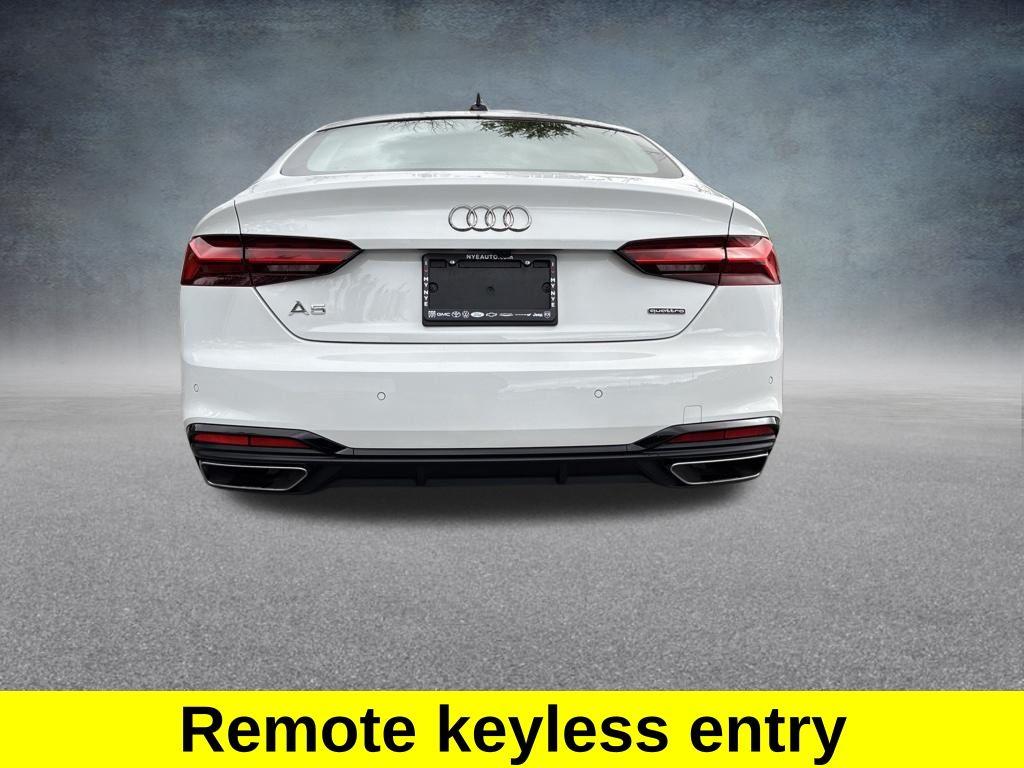 صورة 4 لـ 2025 AUDI A5 SPORTBACK 45 S LINE QUATTRO PREMIUM