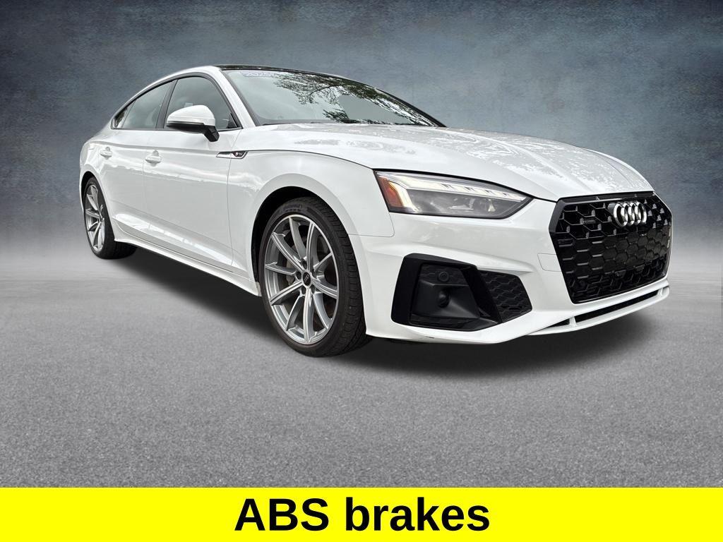 صورة 7 لـ 2025 AUDI A5 SPORTBACK 45 S LINE QUATTRO PREMIUM