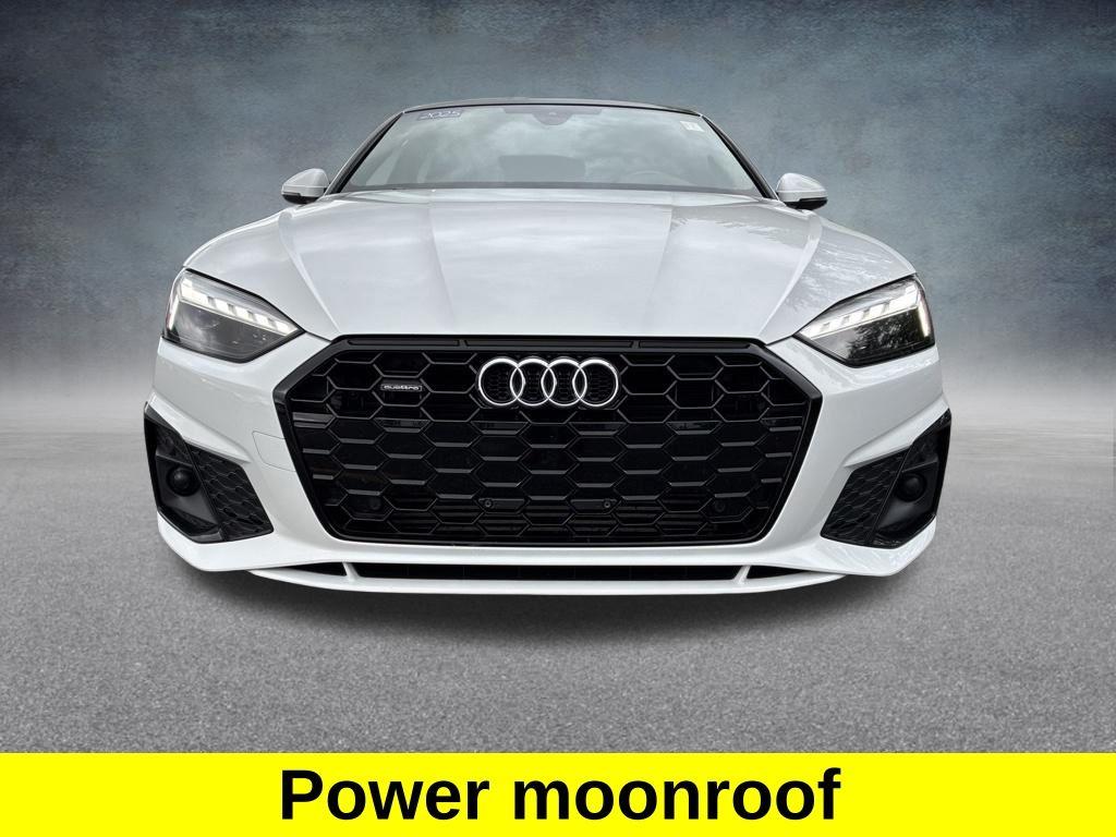 صورة 8 لـ 2025 AUDI A5 SPORTBACK 45 S LINE QUATTRO PREMIUM