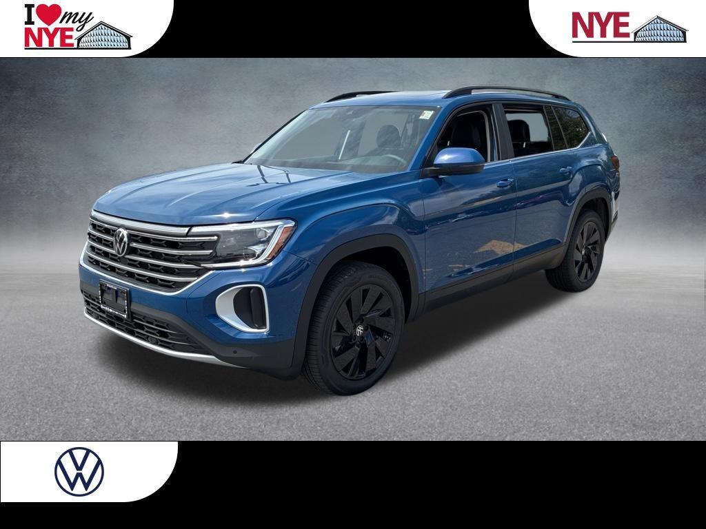 New 2026 Volkswagen Atlas 2.0T SE W/TECHNOLOGY