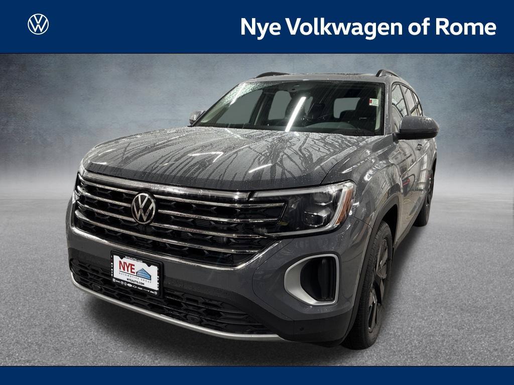 New 2026 Volkswagen Atlas 2.0T SE W/TECHNOLOGY
