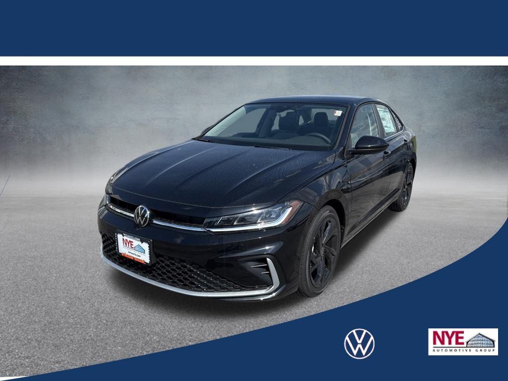 New 2026 Volkswagen Jetta 1.5T SE