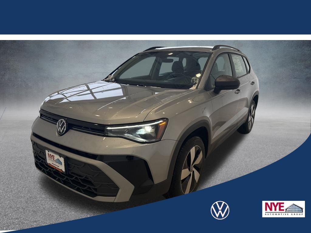 New 2026 Volkswagen Taos 1.5T S