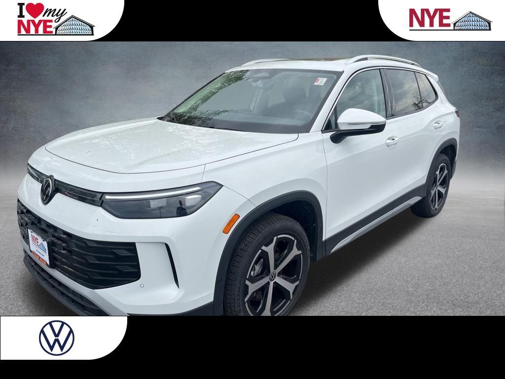 New 2026 Volkswagen Tiguan 2.0T SE