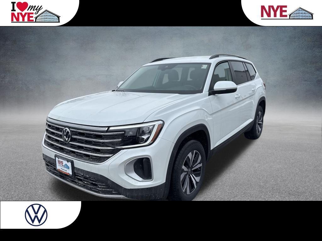 New 2026 Volkswagen Atlas 2.0T SE