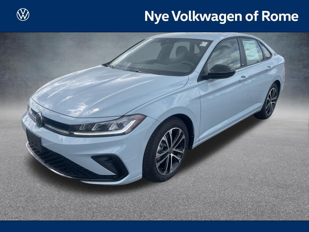 New 2026 Volkswagen Jetta 1.5T Sport