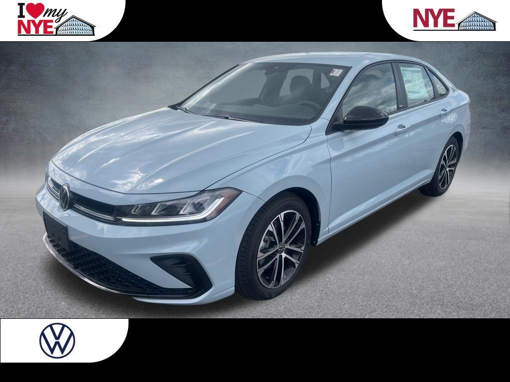 New 2026 Volkswagen Jetta 1.5T Sport