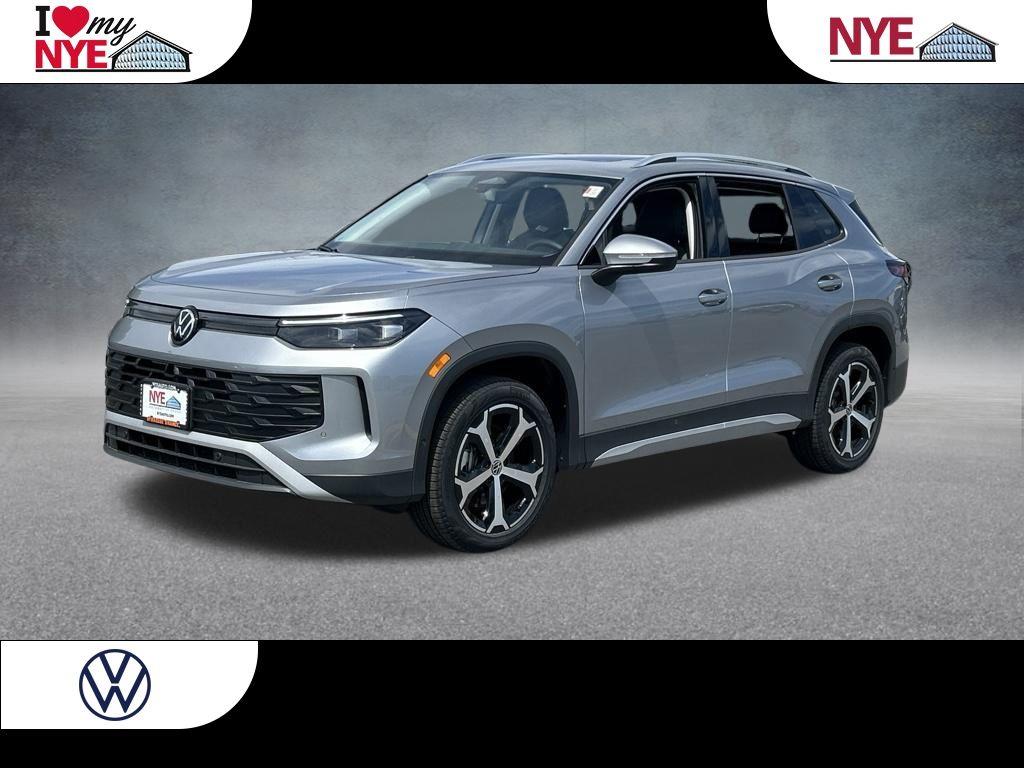 New 2026 Volkswagen Tiguan 2.0T SE