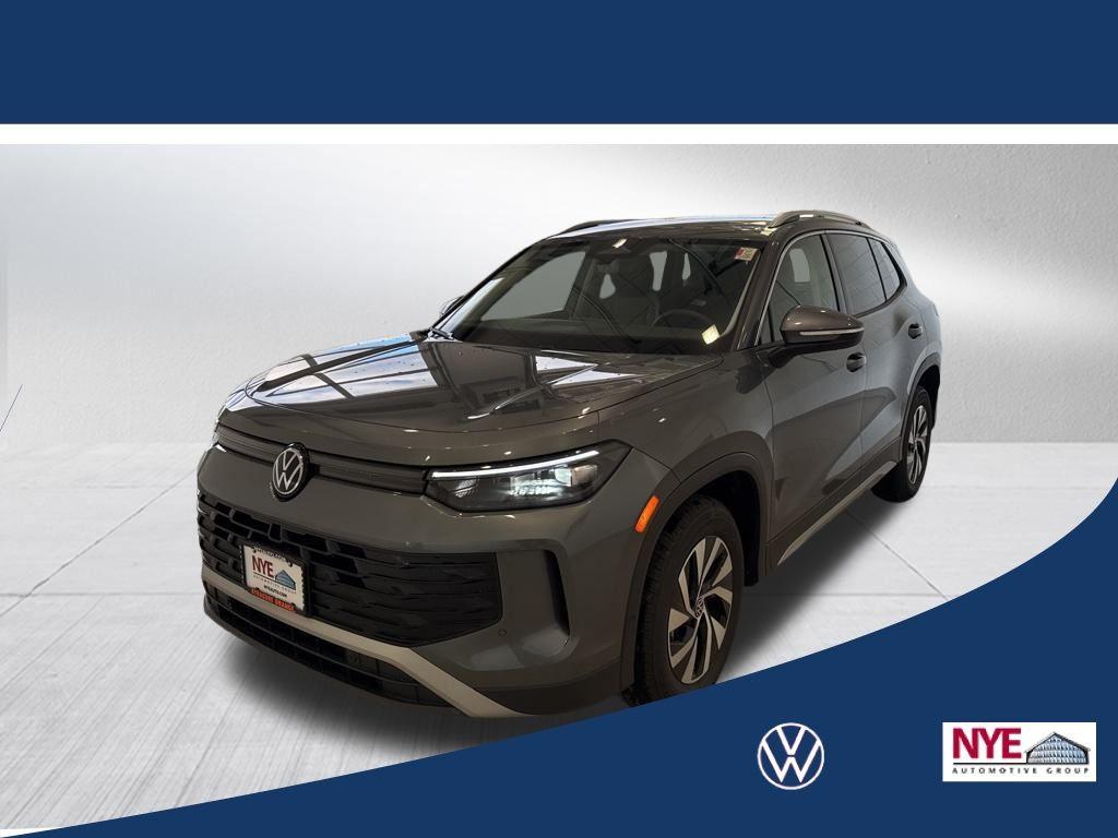 New 2026 Volkswagen Tiguan 2.0T SE