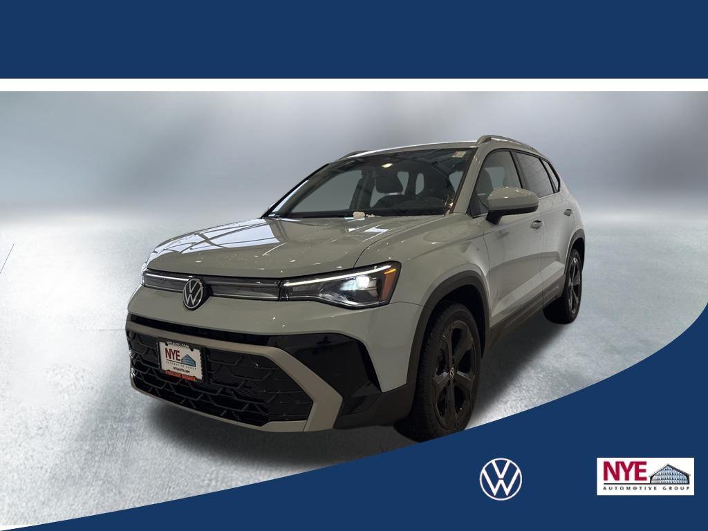 New 2026 Volkswagen Taos 1.5T SEL