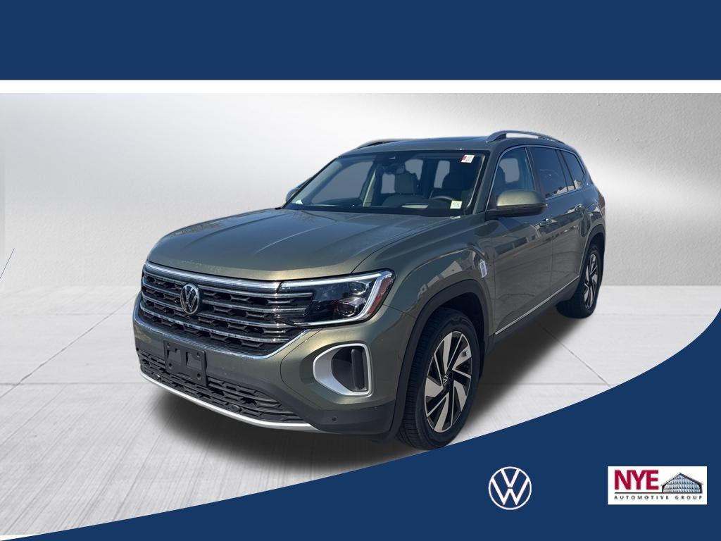 New 2026 Volkswagen Atlas 2.0T SEL