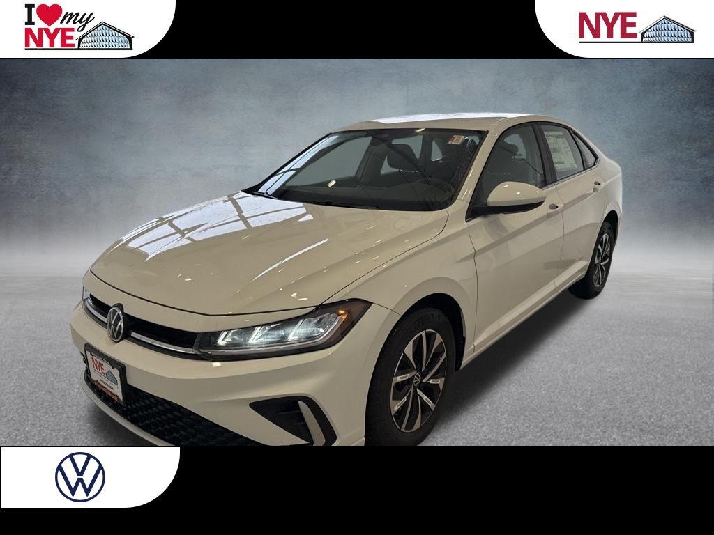 New 2026 Volkswagen Jetta 1.5T S