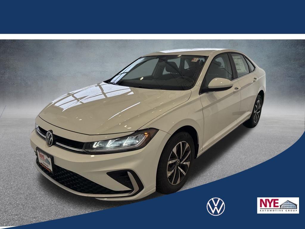 New 2026 Volkswagen Jetta 1.5T S