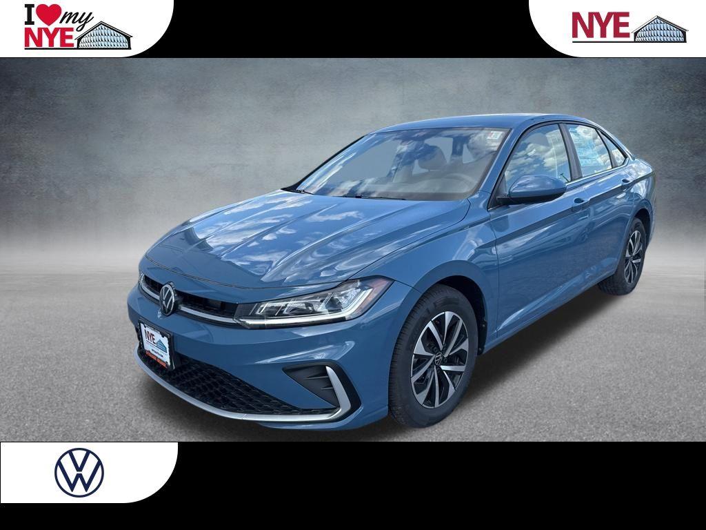New 2026 Volkswagen Jetta 1.5T S