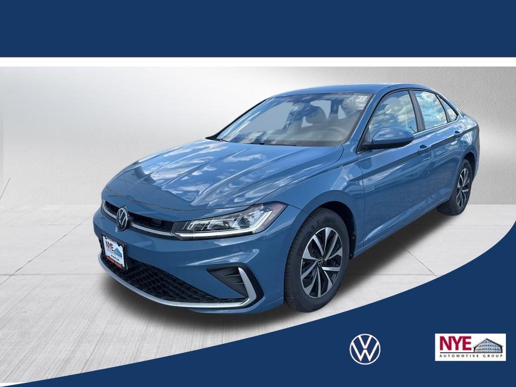 New 2026 Volkswagen Jetta 1.5T S
