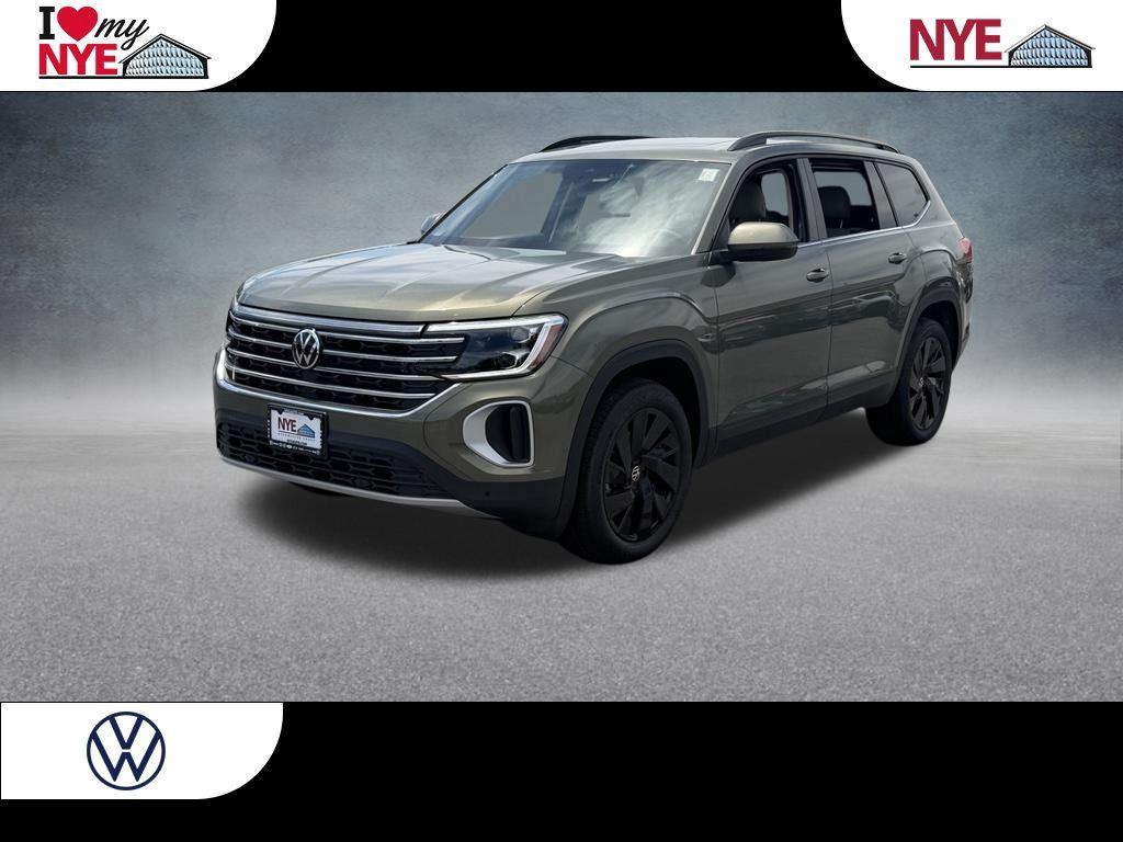 New 2026 Volkswagen Atlas 2.0T SE W/TECHNOLOGY