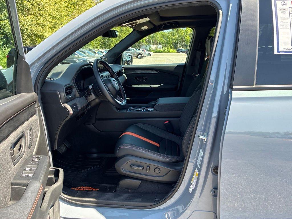 2026 Honda PASSPORT TRAILSPORT BLACKOUT 照片 9