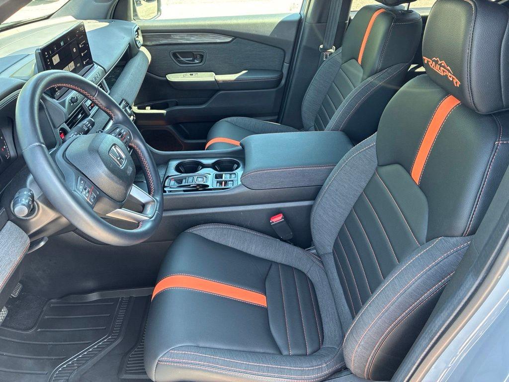 2026 Honda PASSPORT TRAILSPORT BLACKOUT 照片 10